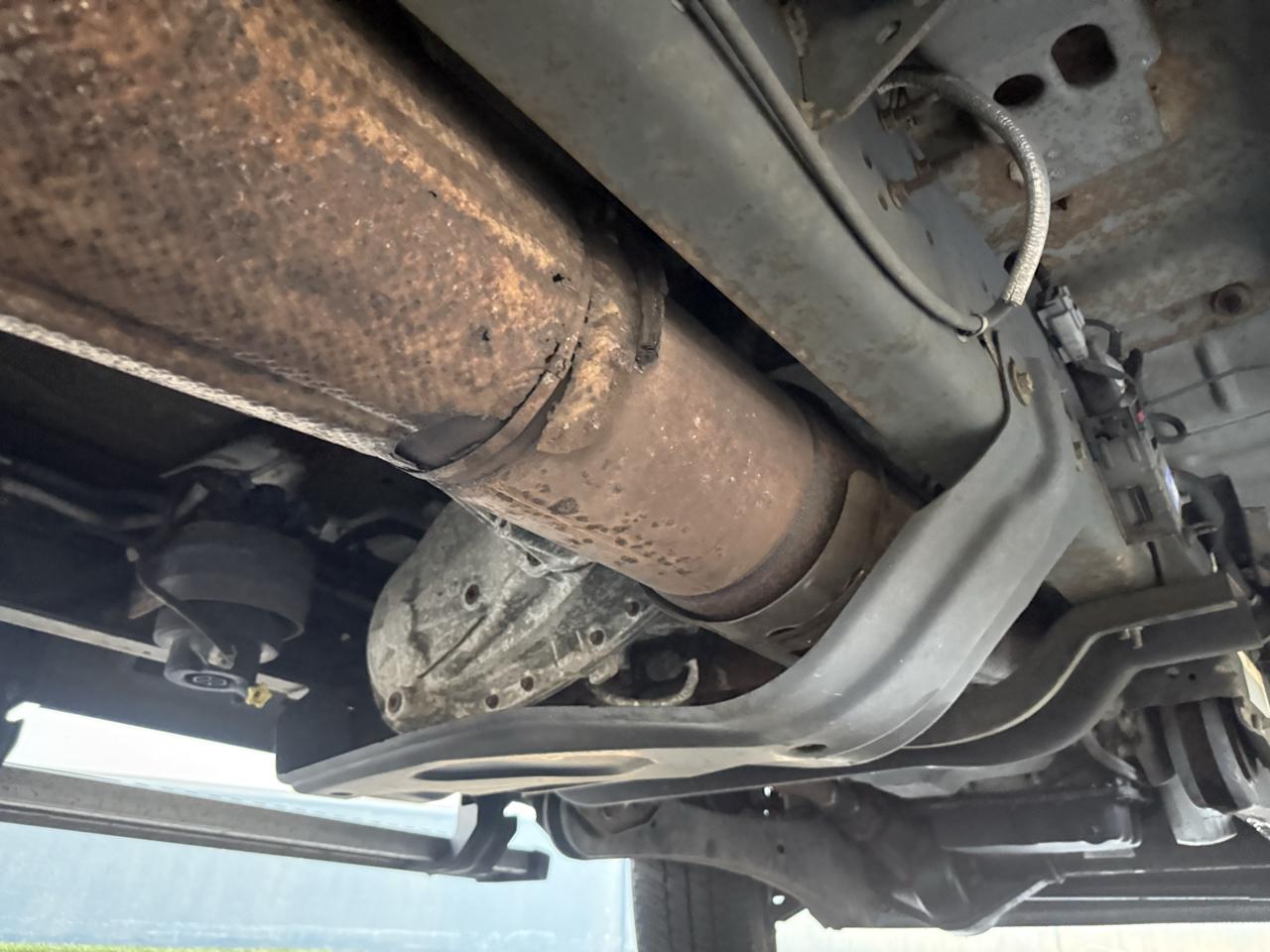Ford Super Duty F-250 SRW 4WD Crew Cab 156" Platinum 2013
