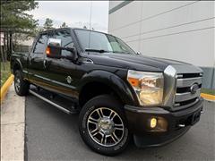 2013 Ford Super Duty F-250 SRW 