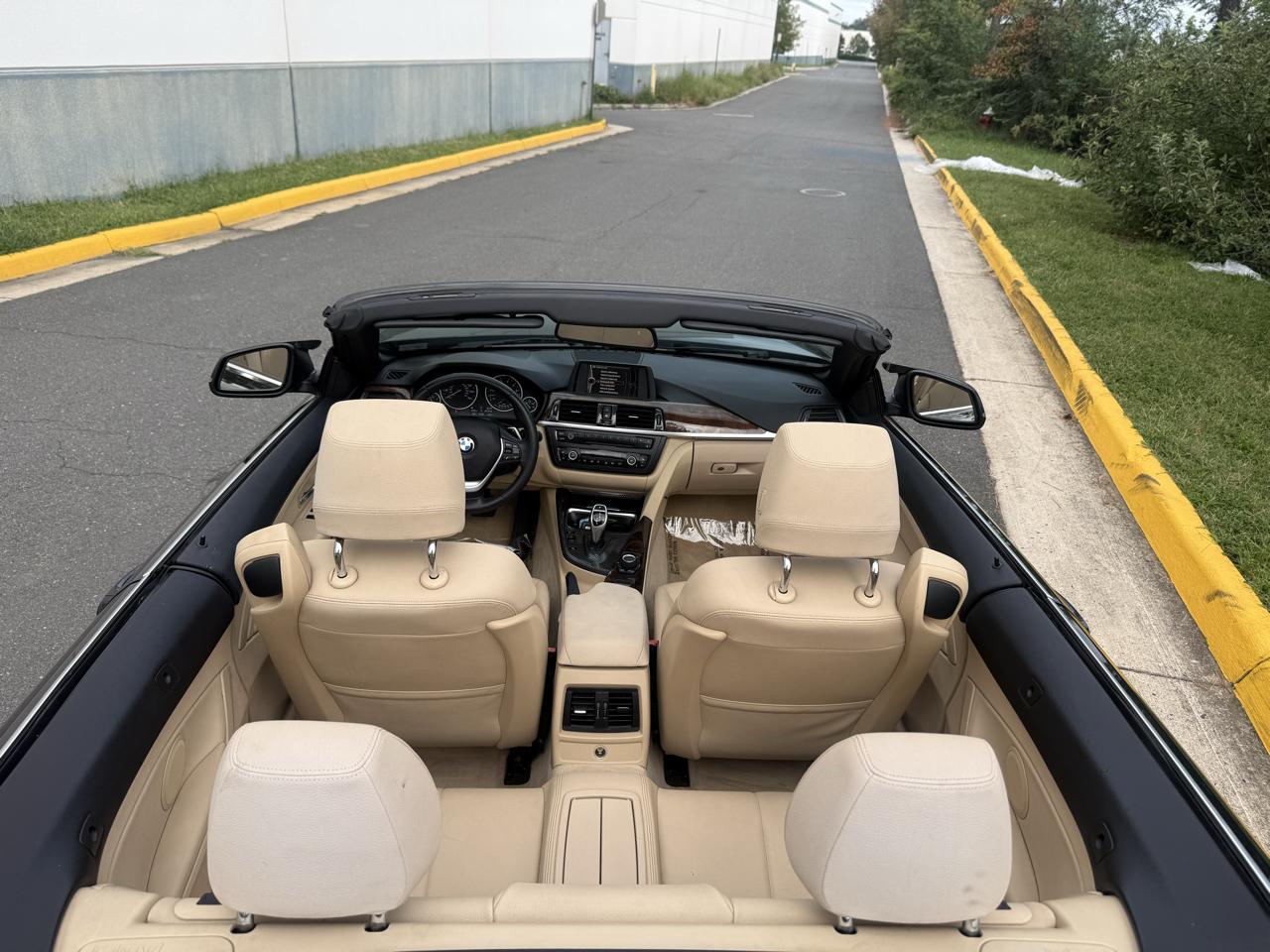 BMW 4 Series 2dr Conv 428i xDrive AWD SULEV 2014