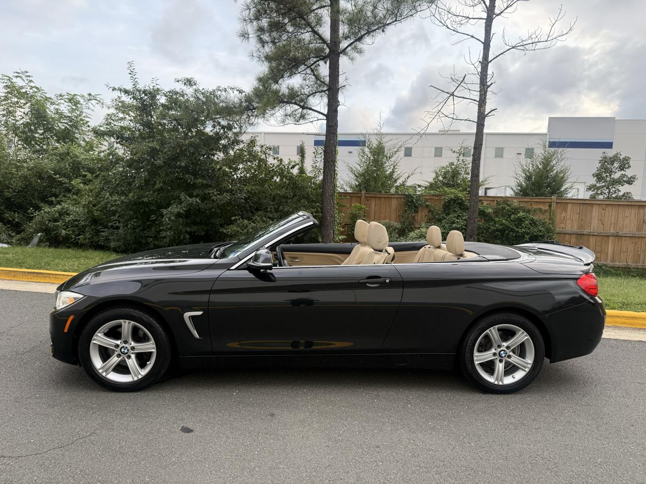 BMW 4 Series 2dr Conv 428i xDrive AWD SULEV 2014