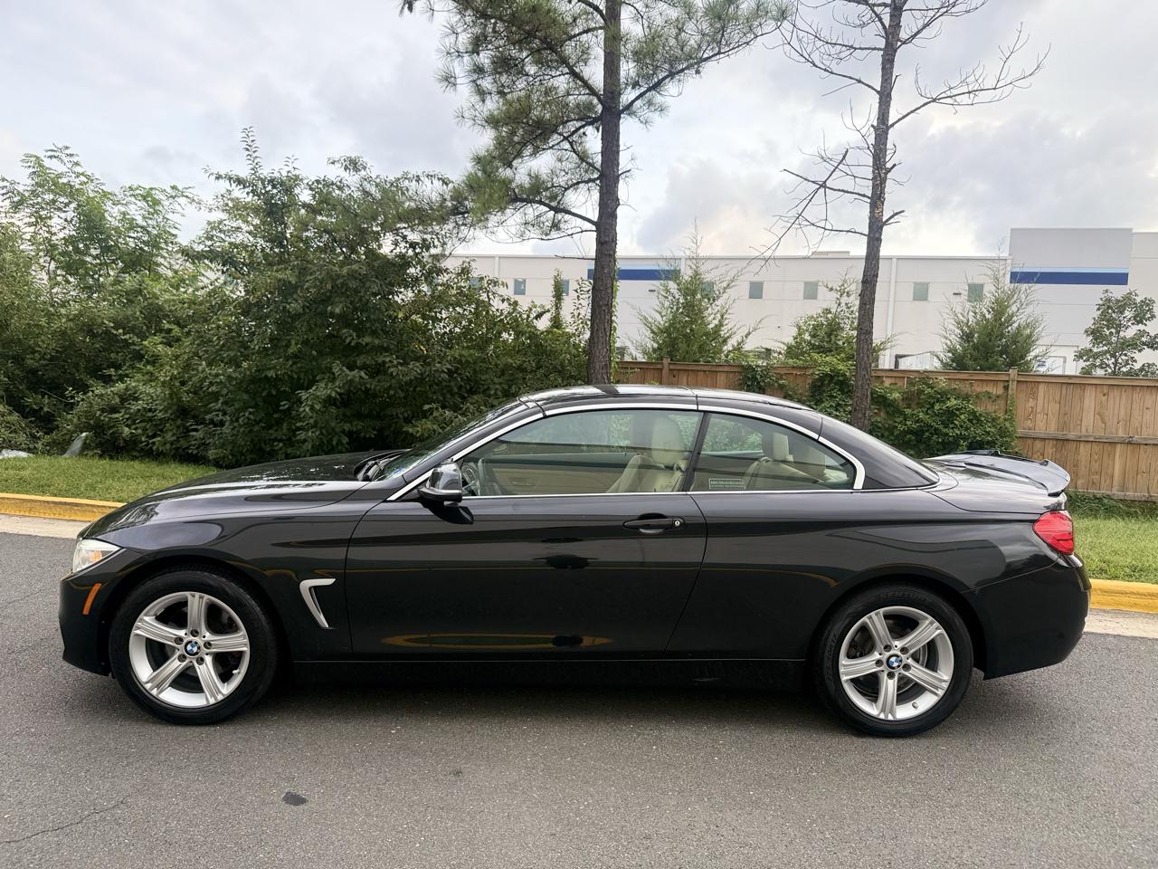 BMW 4 Series 2dr Conv 428i xDrive AWD SULEV 2014