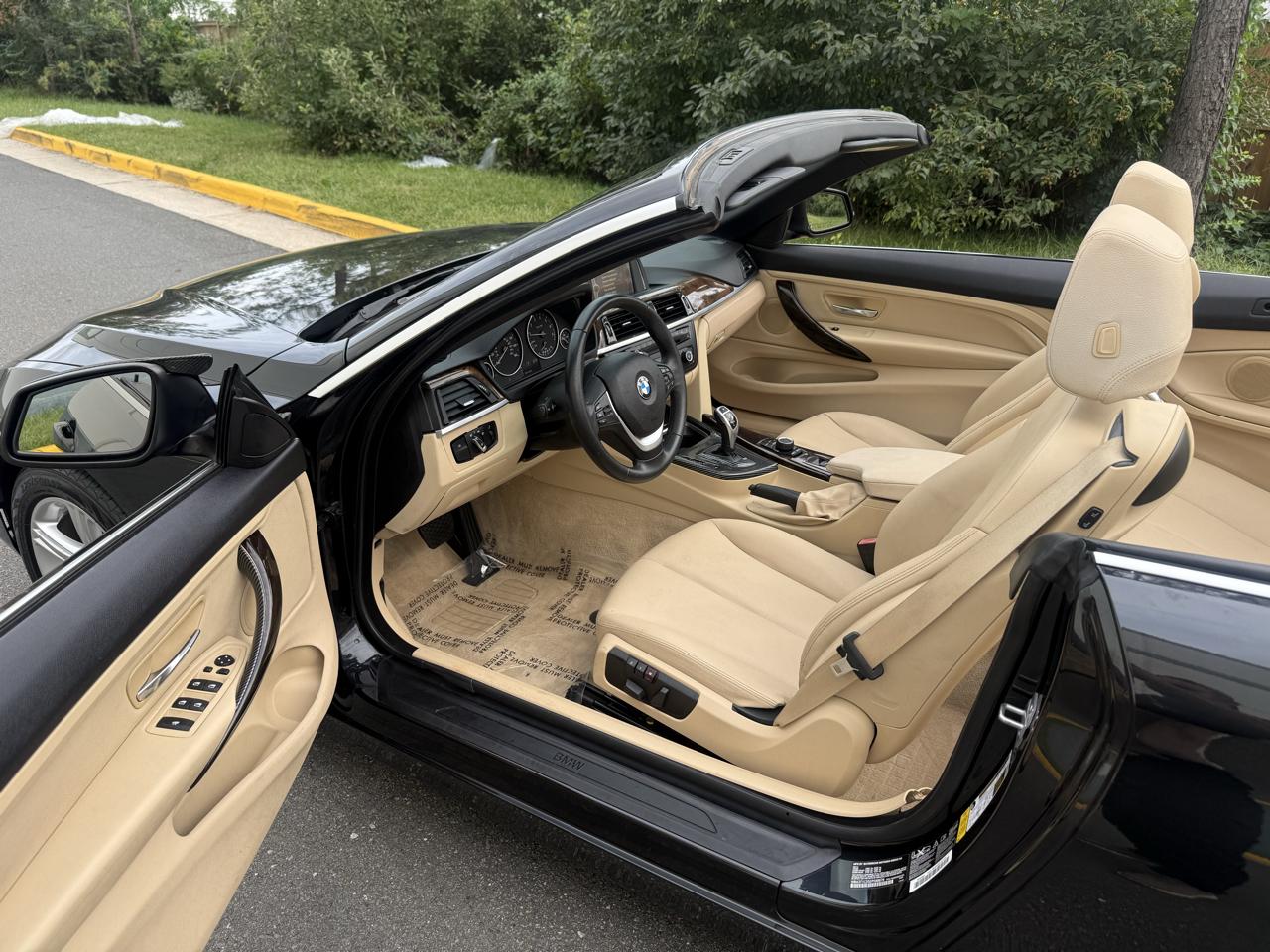 BMW 4 Series 2dr Conv 428i xDrive AWD SULEV 2014