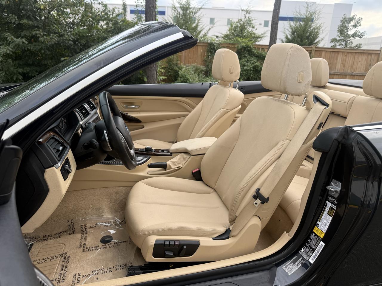 BMW 4 Series 2dr Conv 428i xDrive AWD SULEV 2014