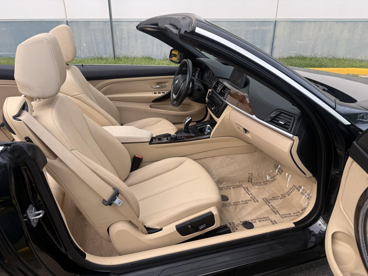BMW 4 Series 2dr Conv 428i xDrive AWD SULEV 2014