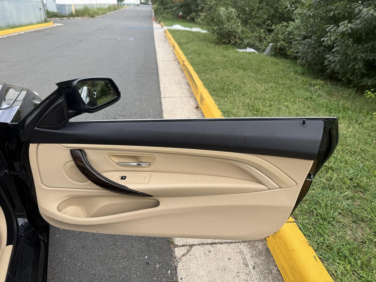 BMW 4 Series 2dr Conv 428i xDrive AWD SULEV 2014