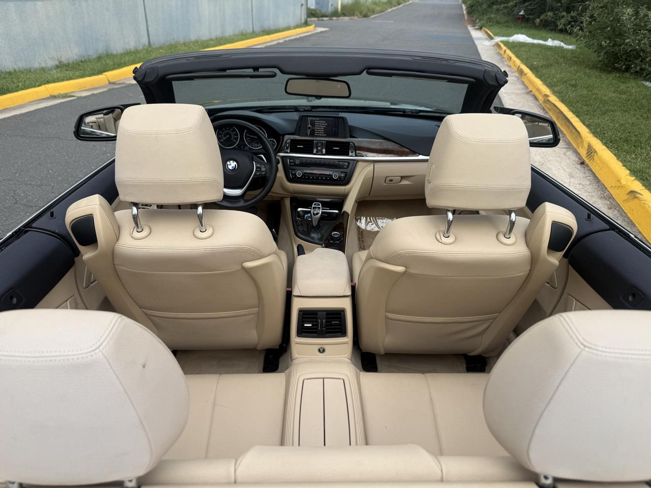 BMW 4 Series 2dr Conv 428i xDrive AWD SULEV 2014
