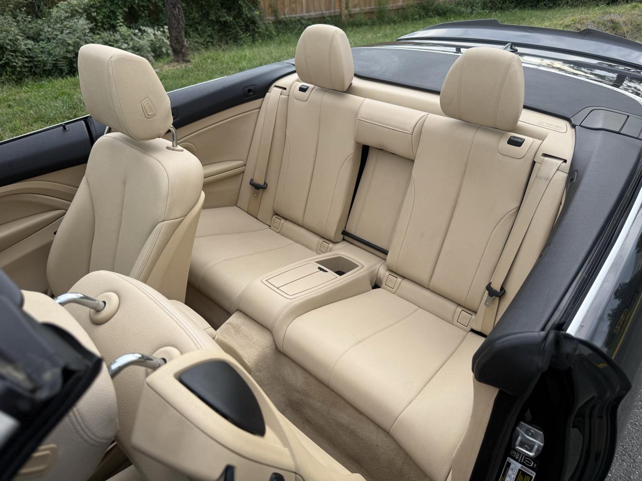 BMW 4 Series 2dr Conv 428i xDrive AWD SULEV 2014