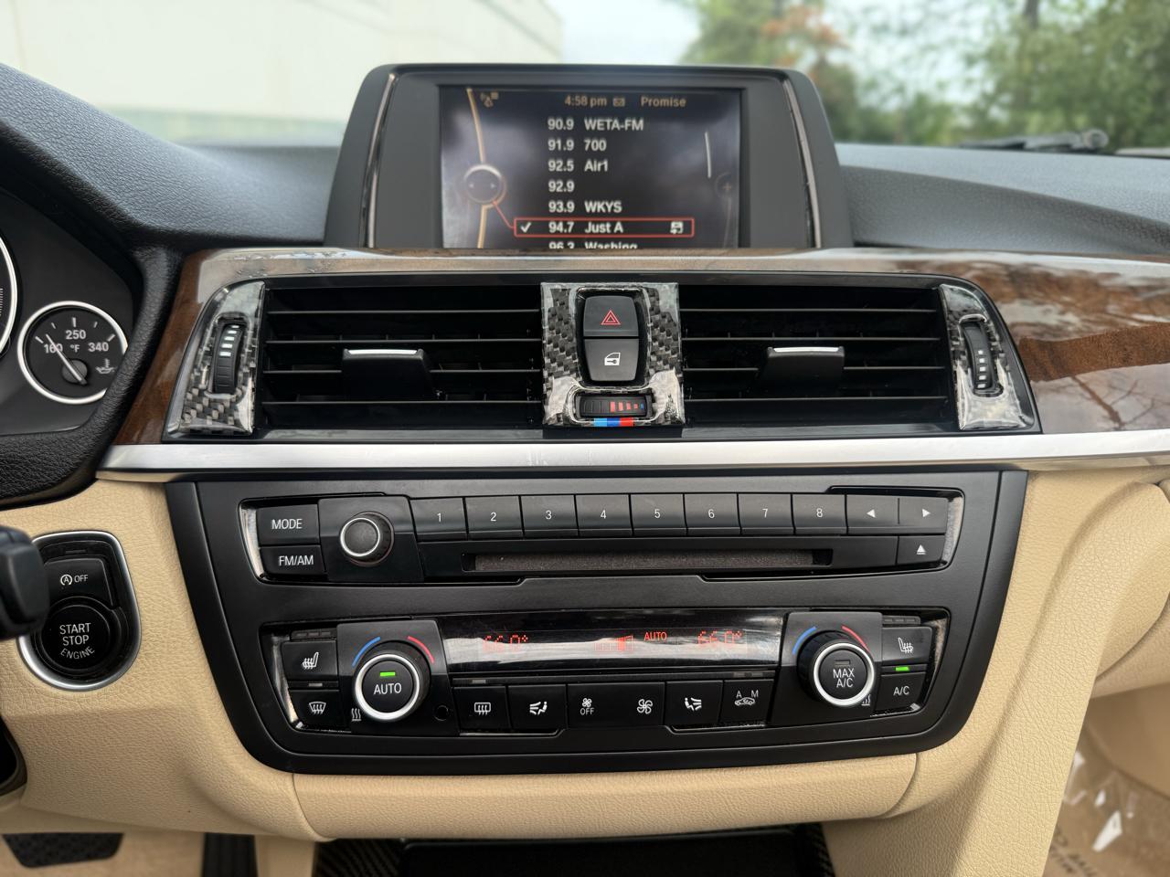 BMW 4 Series 2dr Conv 428i xDrive AWD SULEV 2014