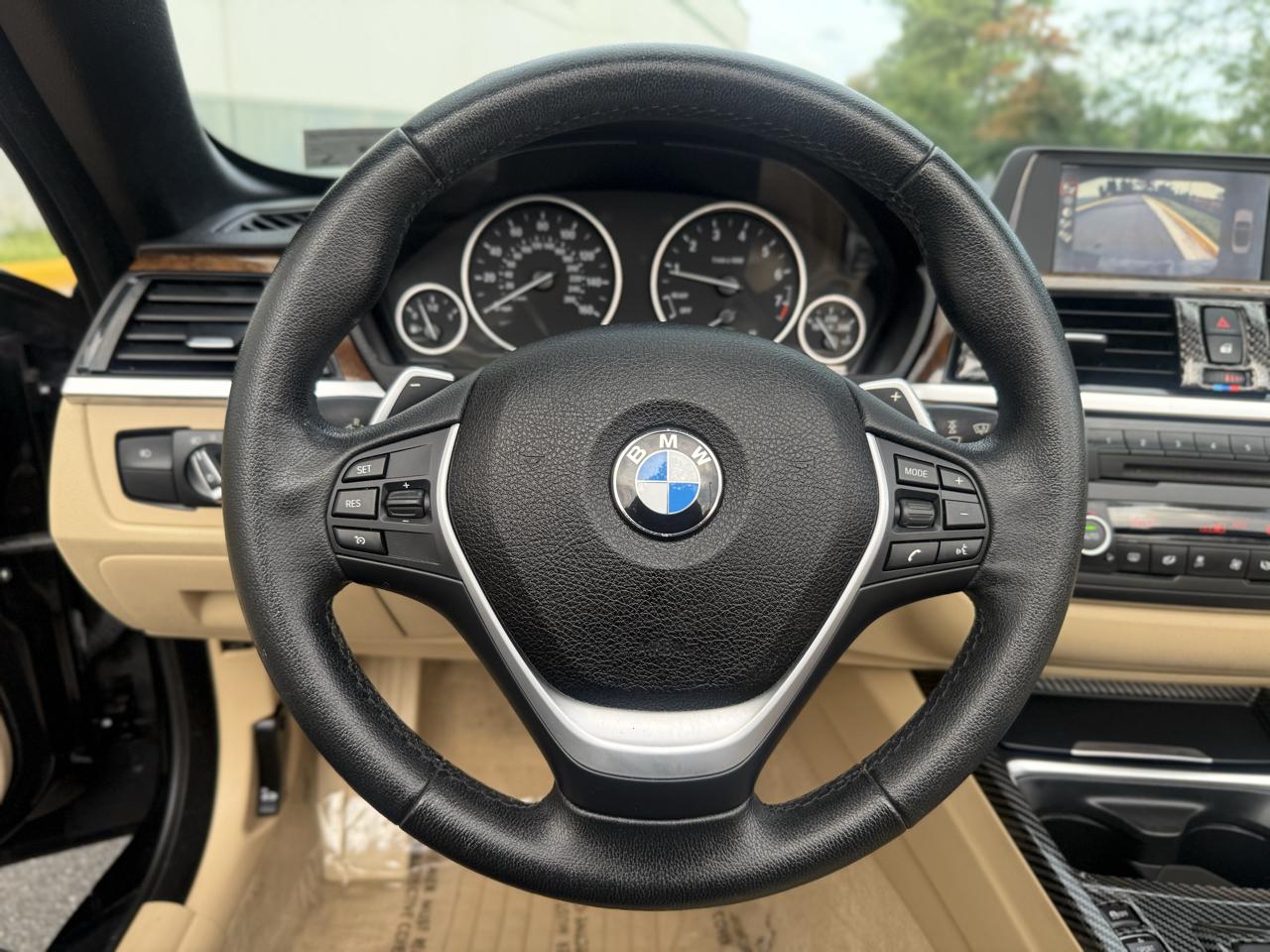 BMW 4 Series 2dr Conv 428i xDrive AWD SULEV 2014