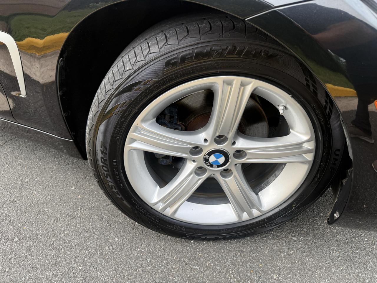 BMW 4 Series 2dr Conv 428i xDrive AWD SULEV 2014