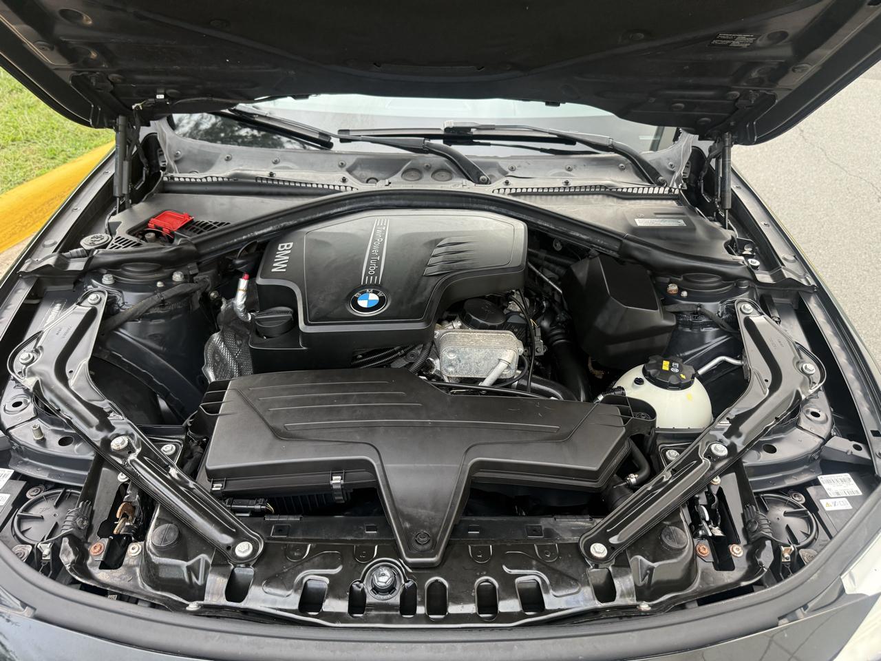 BMW 4 Series 2dr Conv 428i xDrive AWD SULEV 2014