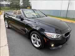 2014 BMW 4 Series 