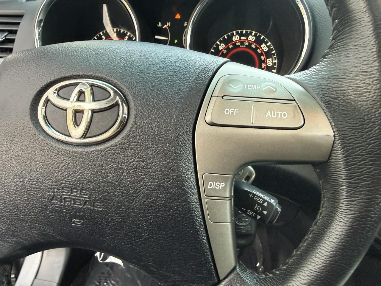 Toyota Highlander 4WD 4dr V6 SE (Natl) 2010