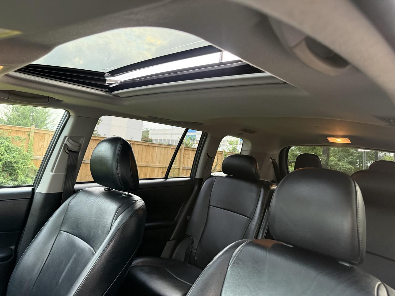 Toyota Highlander 4WD 4dr V6 SE (Natl) 2010