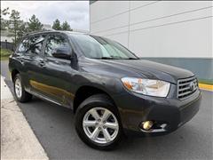 2010 Toyota Highlander 