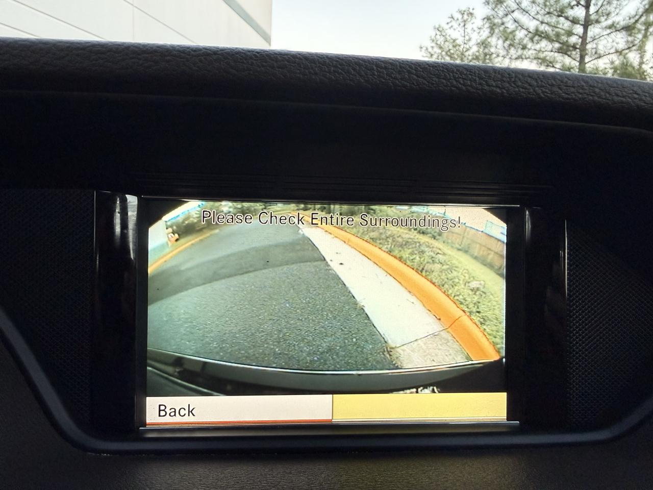 Mercedes-Benz E-Class 4dr Sdn E 350 Sport 4MATIC 2012