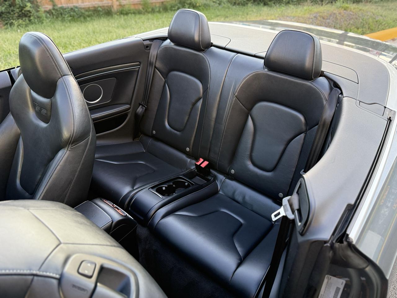 Audi S5 2dr Cabriolet Premium Plus 2013