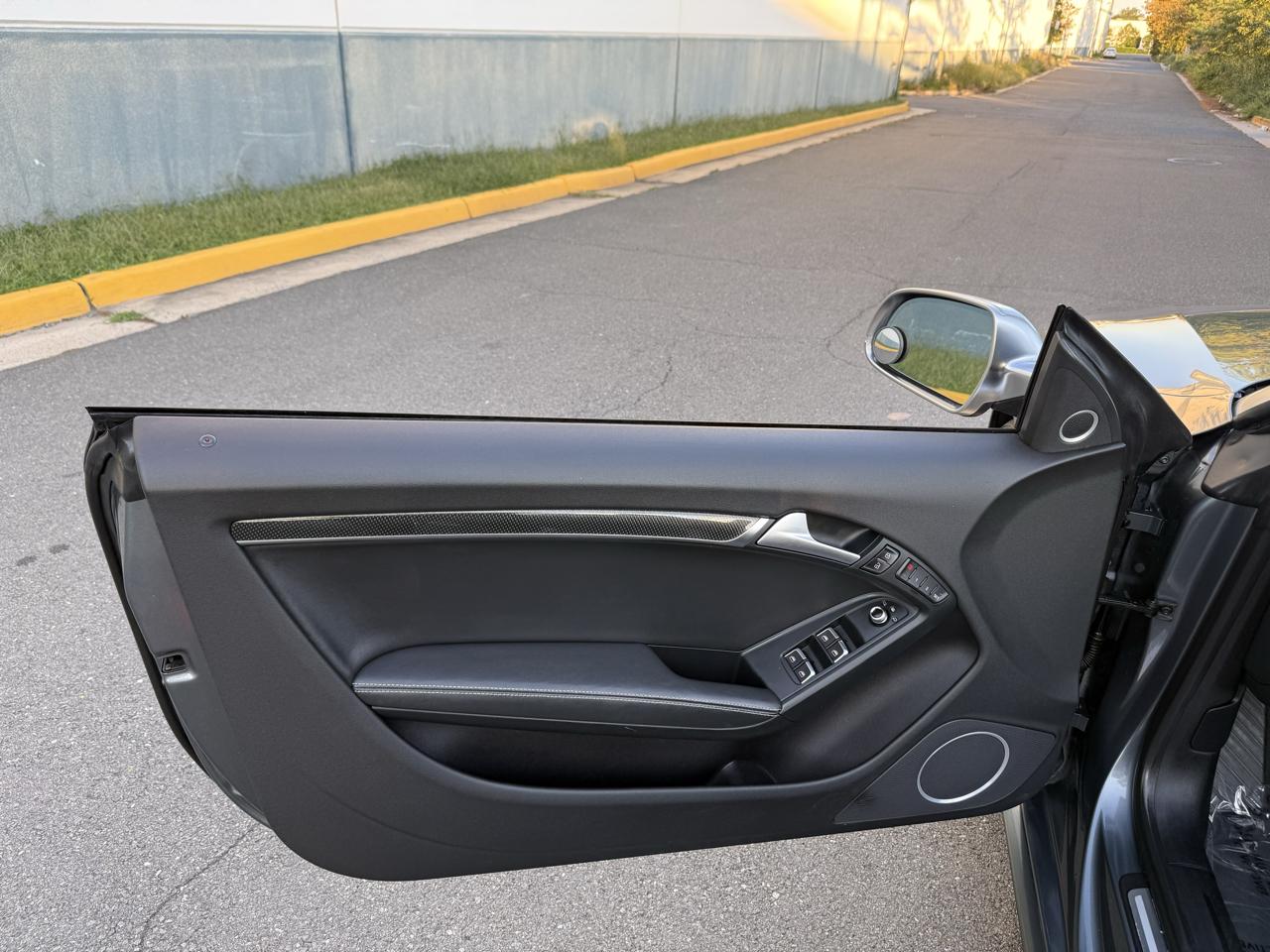 Audi S5 2dr Cabriolet Premium Plus 2013