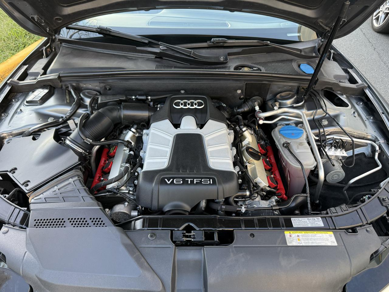 Audi S5 2dr Cabriolet Premium Plus 2013