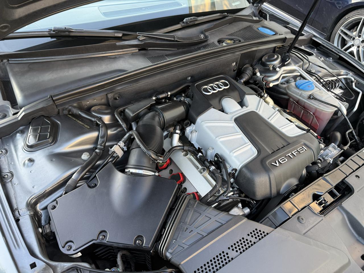 Audi S5 2dr Cabriolet Premium Plus 2013