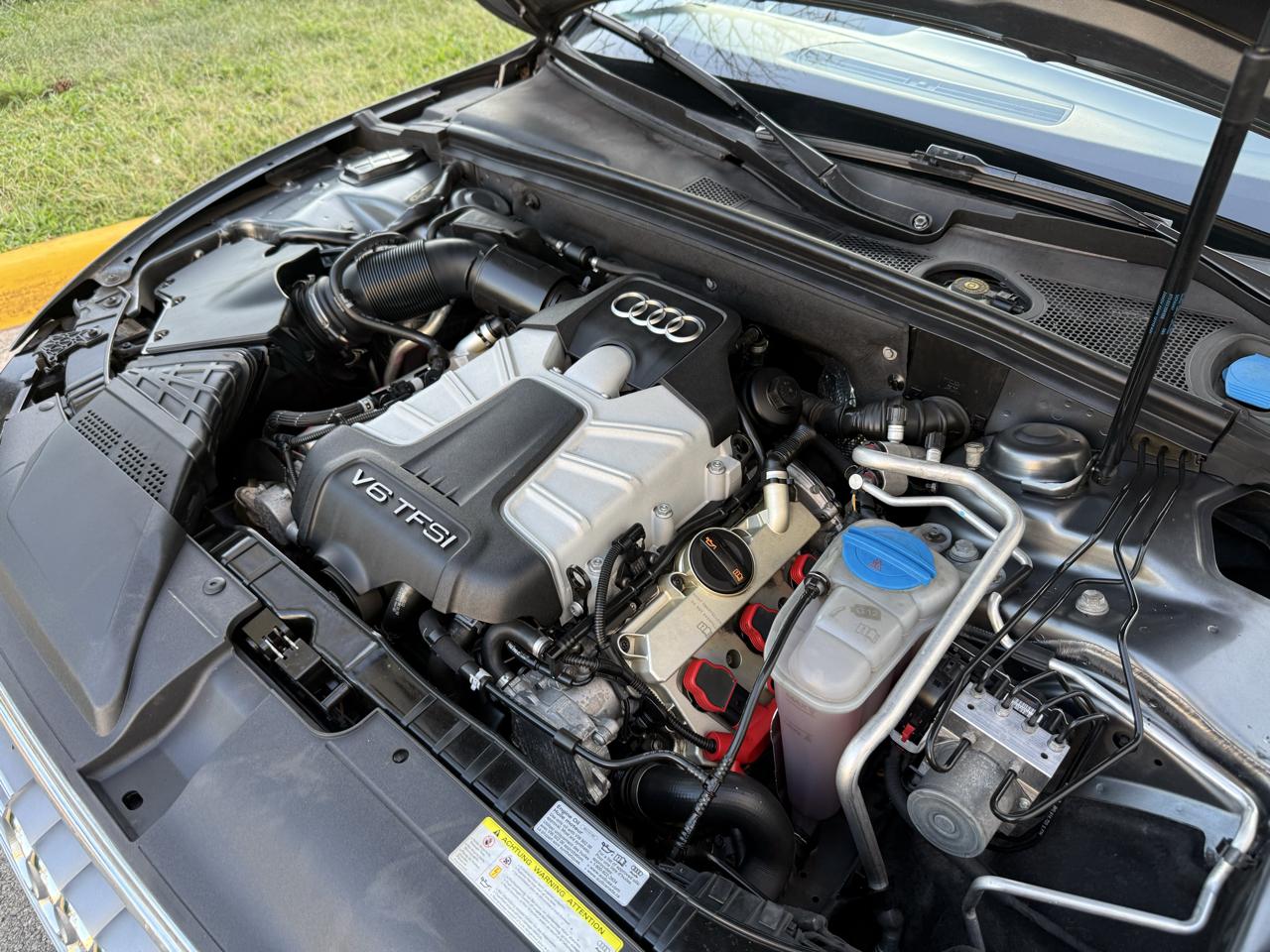 Audi S5 2dr Cabriolet Premium Plus 2013