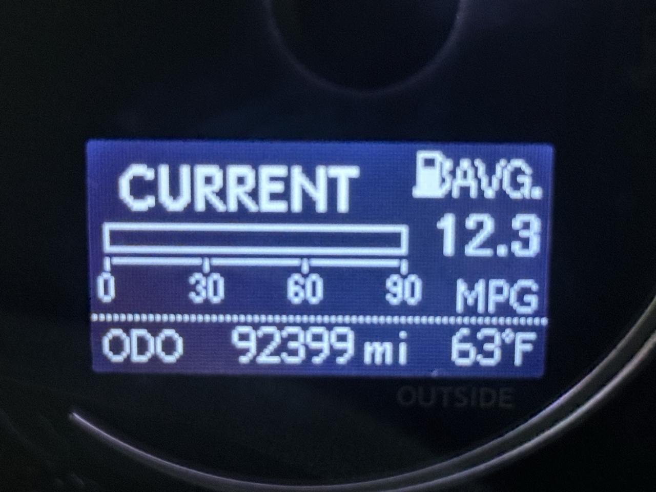 Lexus CT 200h FWD 4dr Hybrid 2011