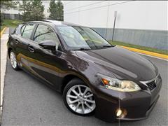 2011 Lexus CT 200h 