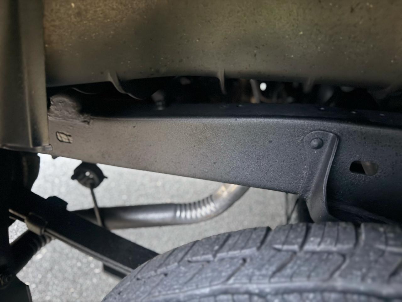 Toyota Tacoma 2WD Reg I4 MT (Natl) 2008