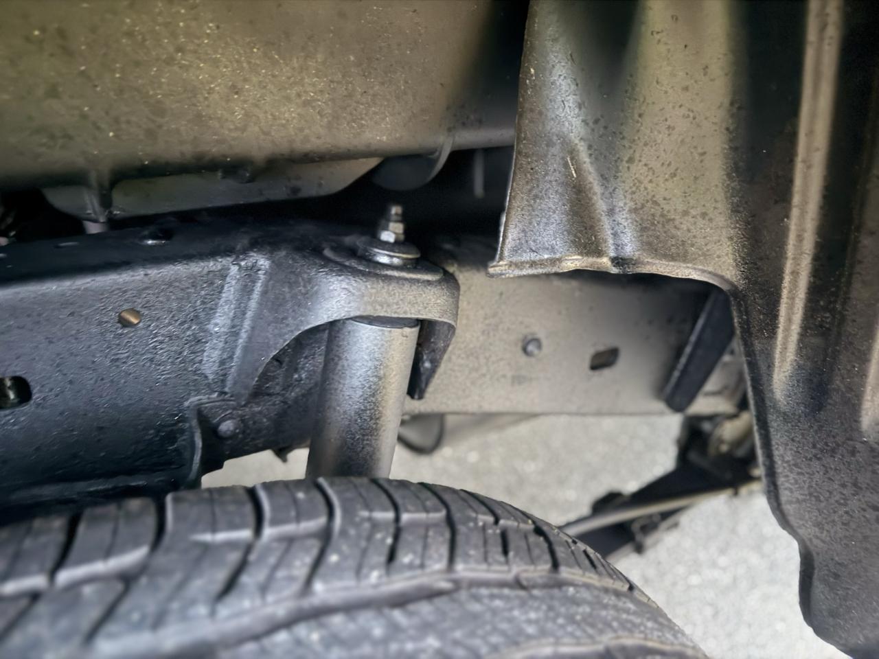 Toyota Tacoma 2WD Reg I4 MT (Natl) 2008