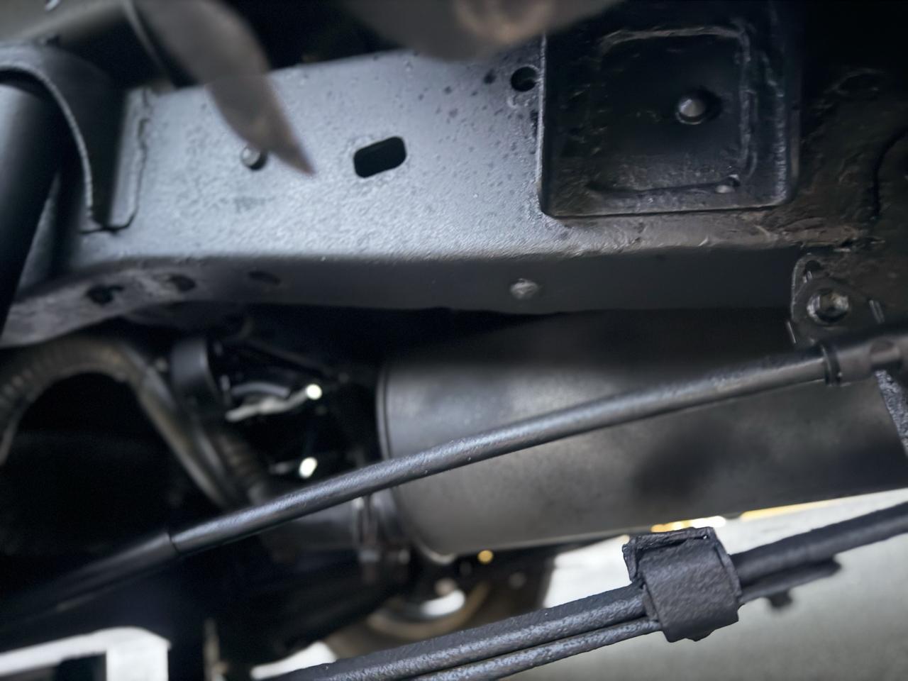 Toyota Tacoma 2WD Reg I4 MT (Natl) 2008