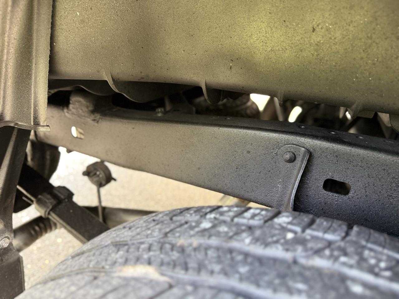 Toyota Tacoma 2WD Reg I4 MT (Natl) 2008
