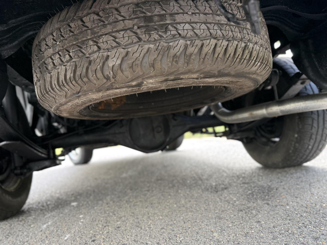 Toyota Tacoma 2WD Reg I4 MT (Natl) 2008