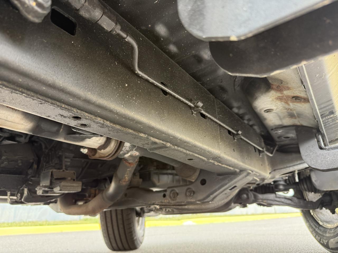 Toyota 4Runner 4WD 4dr V6 SR5 (Natl) 2007