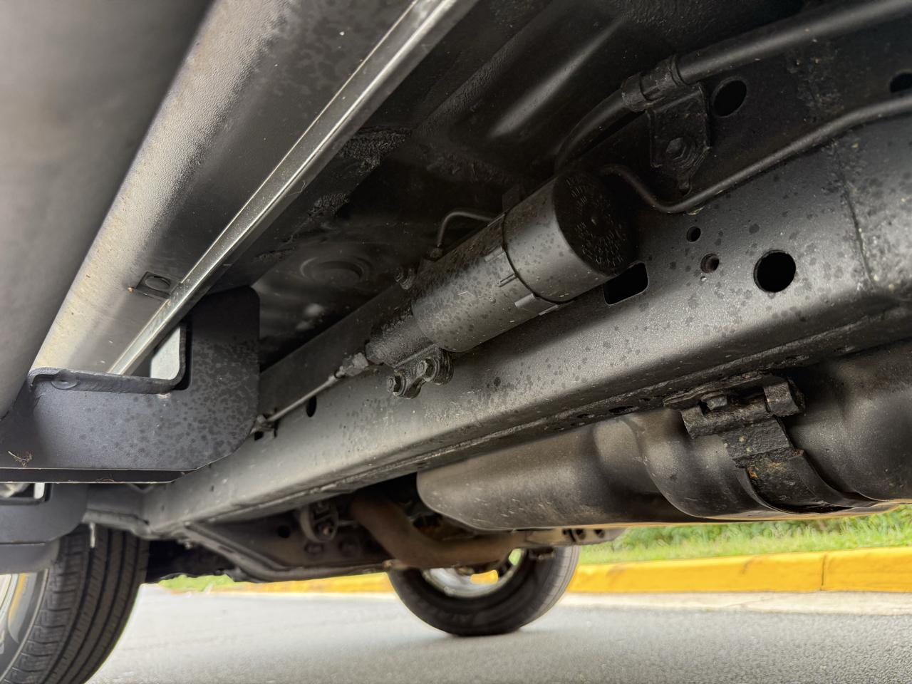 Toyota 4Runner 4WD 4dr V6 SR5 (Natl) 2007