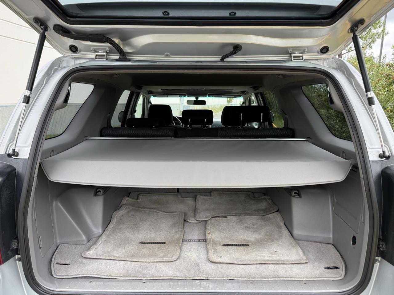 Toyota 4Runner 4WD 4dr V6 SR5 (Natl) 2007