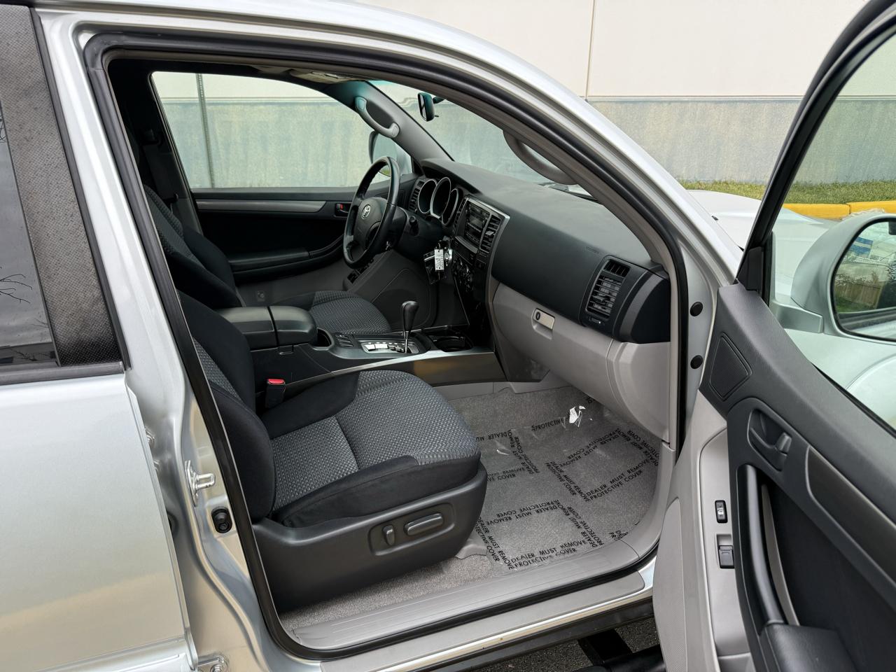 Toyota 4Runner 4WD 4dr V6 SR5 (Natl) 2007