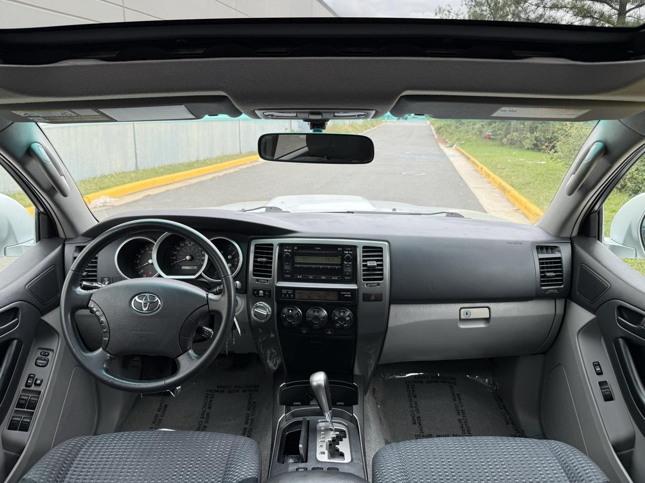 Toyota 4Runner 4WD 4dr V6 SR5 (Natl) 2007