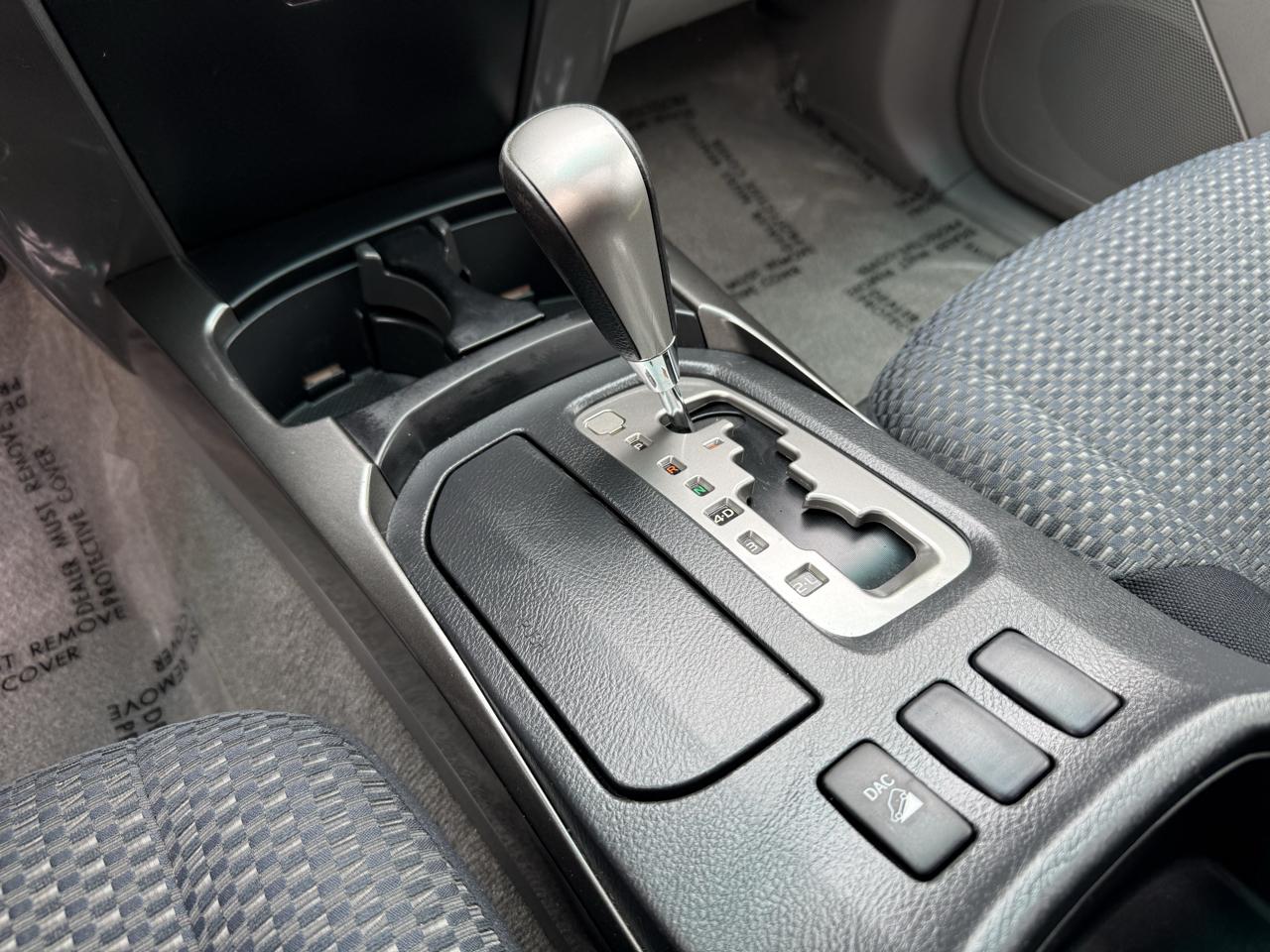 Toyota 4Runner 4WD 4dr V6 SR5 (Natl) 2007