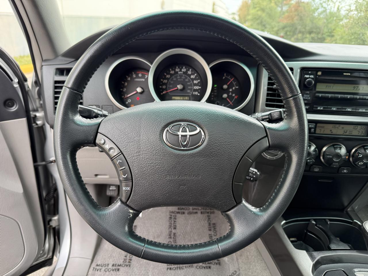 Toyota 4Runner 4WD 4dr V6 SR5 (Natl) 2007