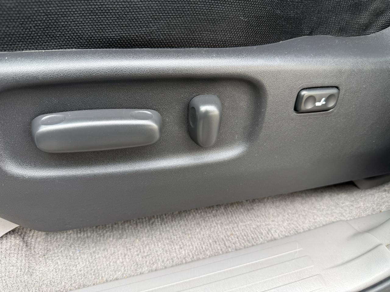 Toyota 4Runner 4WD 4dr V6 SR5 (Natl) 2007