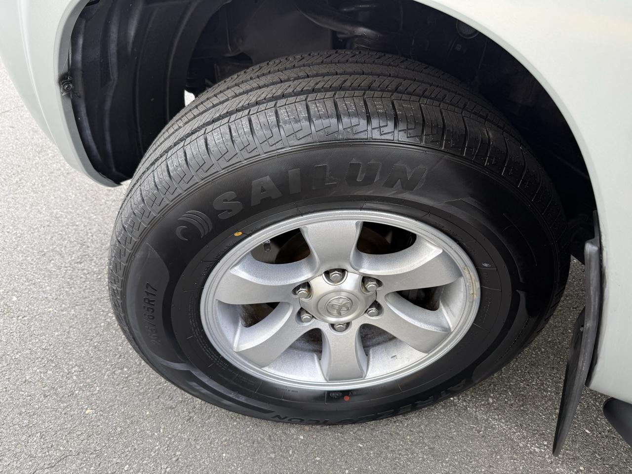 Toyota 4Runner 4WD 4dr V6 SR5 (Natl) 2007