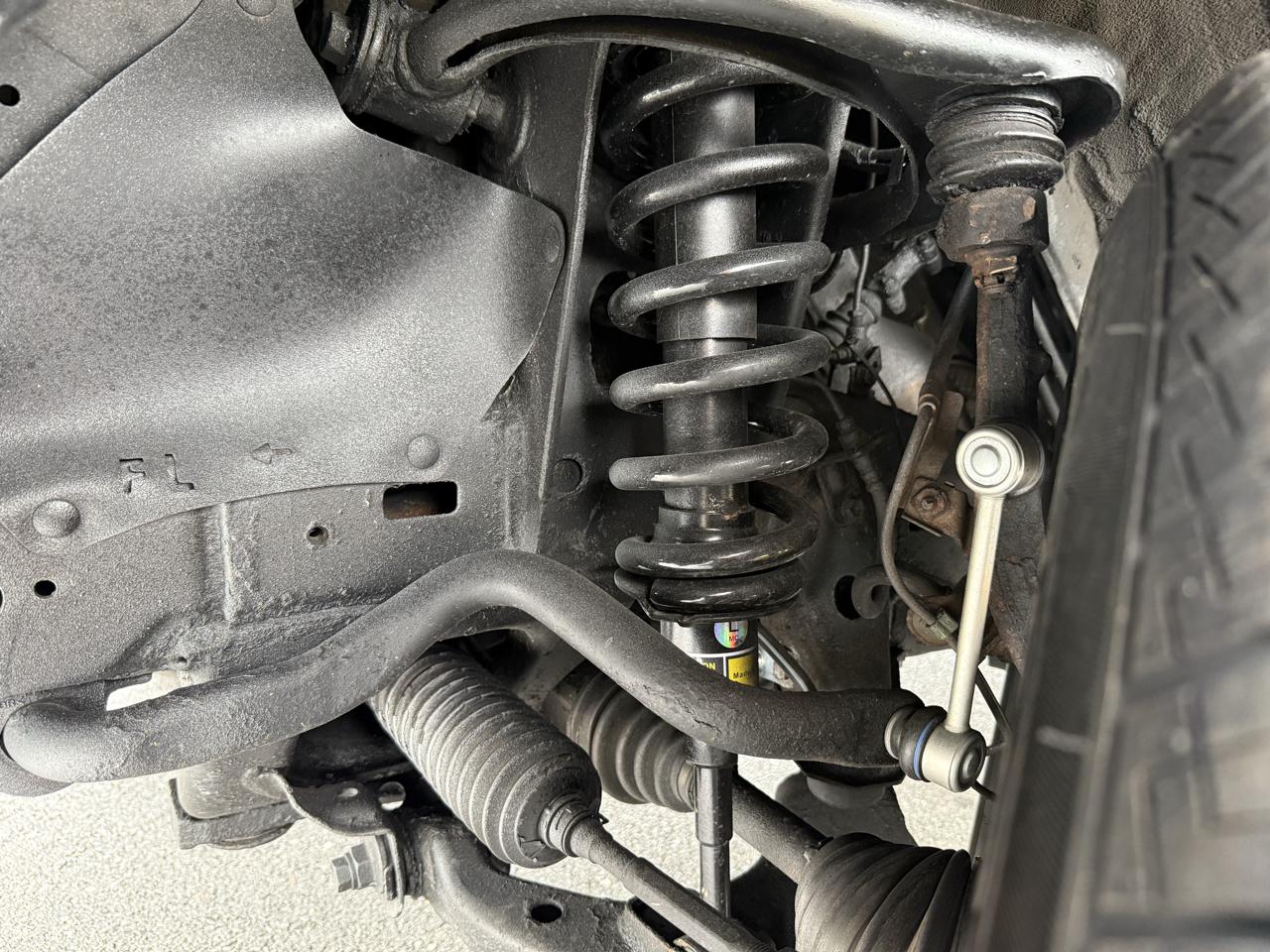 Toyota 4Runner 4WD 4dr V6 SR5 (Natl) 2007
