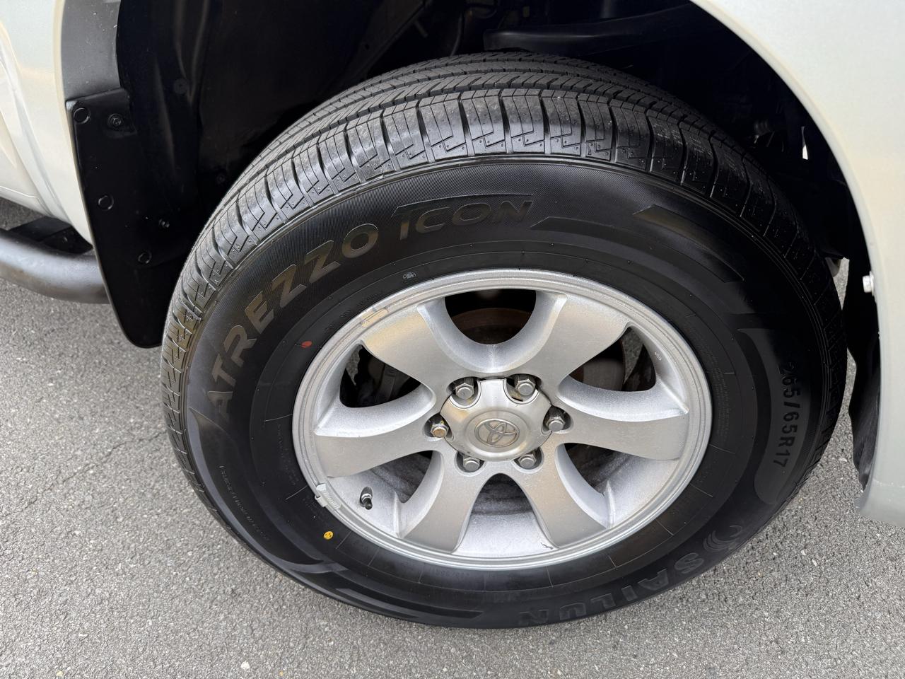 Toyota 4Runner 4WD 4dr V6 SR5 (Natl) 2007