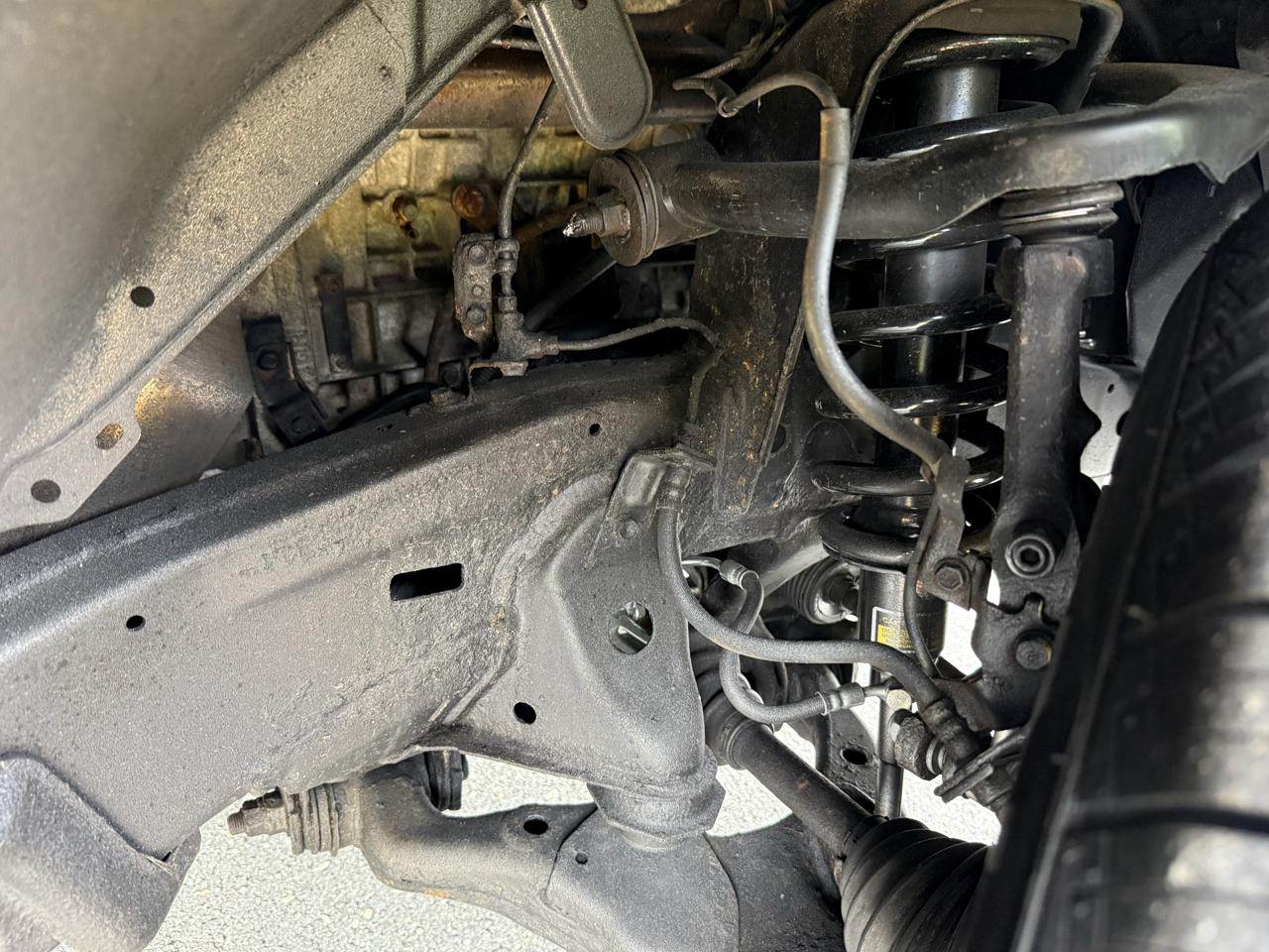 Toyota 4Runner 4WD 4dr V6 SR5 (Natl) 2007