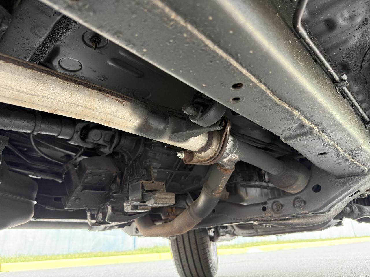 Toyota 4Runner 4WD 4dr V6 SR5 (Natl) 2007