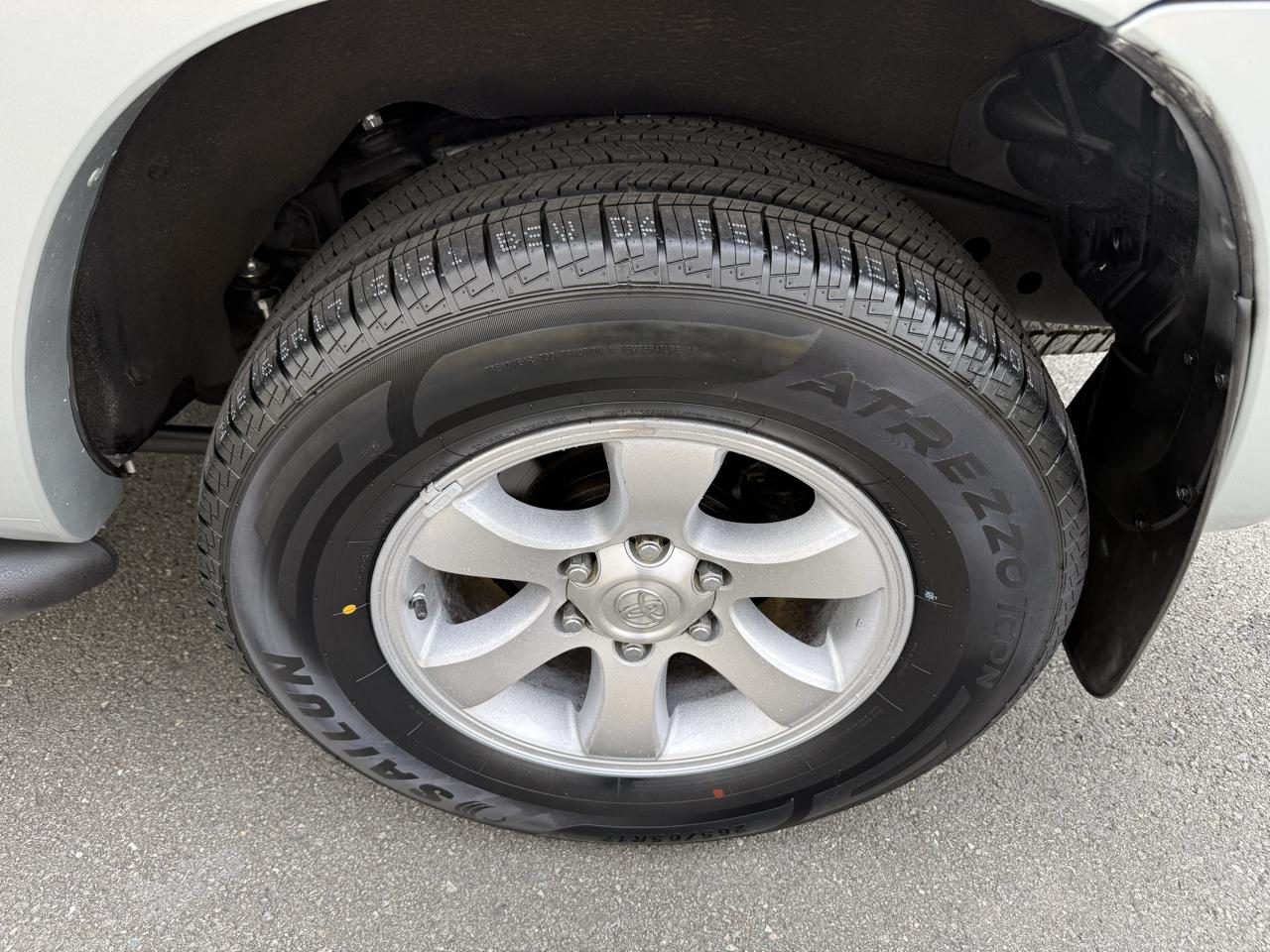Toyota 4Runner 4WD 4dr V6 SR5 (Natl) 2007