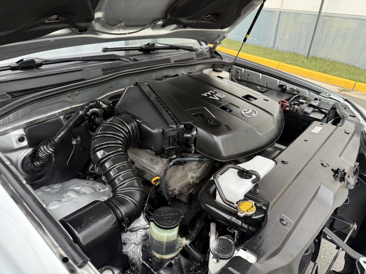 Toyota 4Runner 4WD 4dr V6 SR5 (Natl) 2007