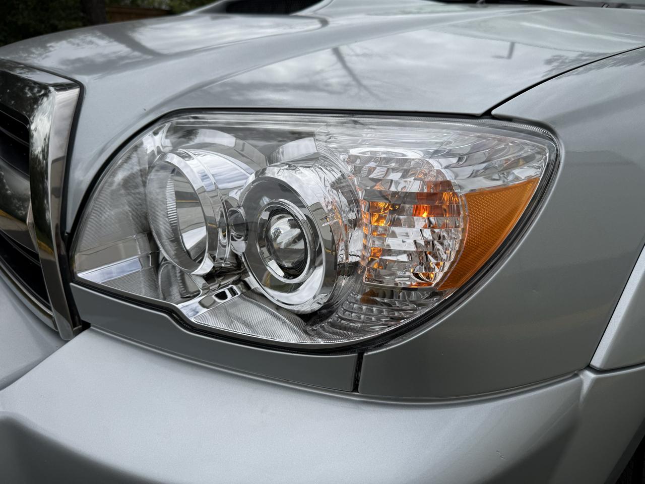 Toyota 4Runner 4WD 4dr V6 SR5 (Natl) 2007