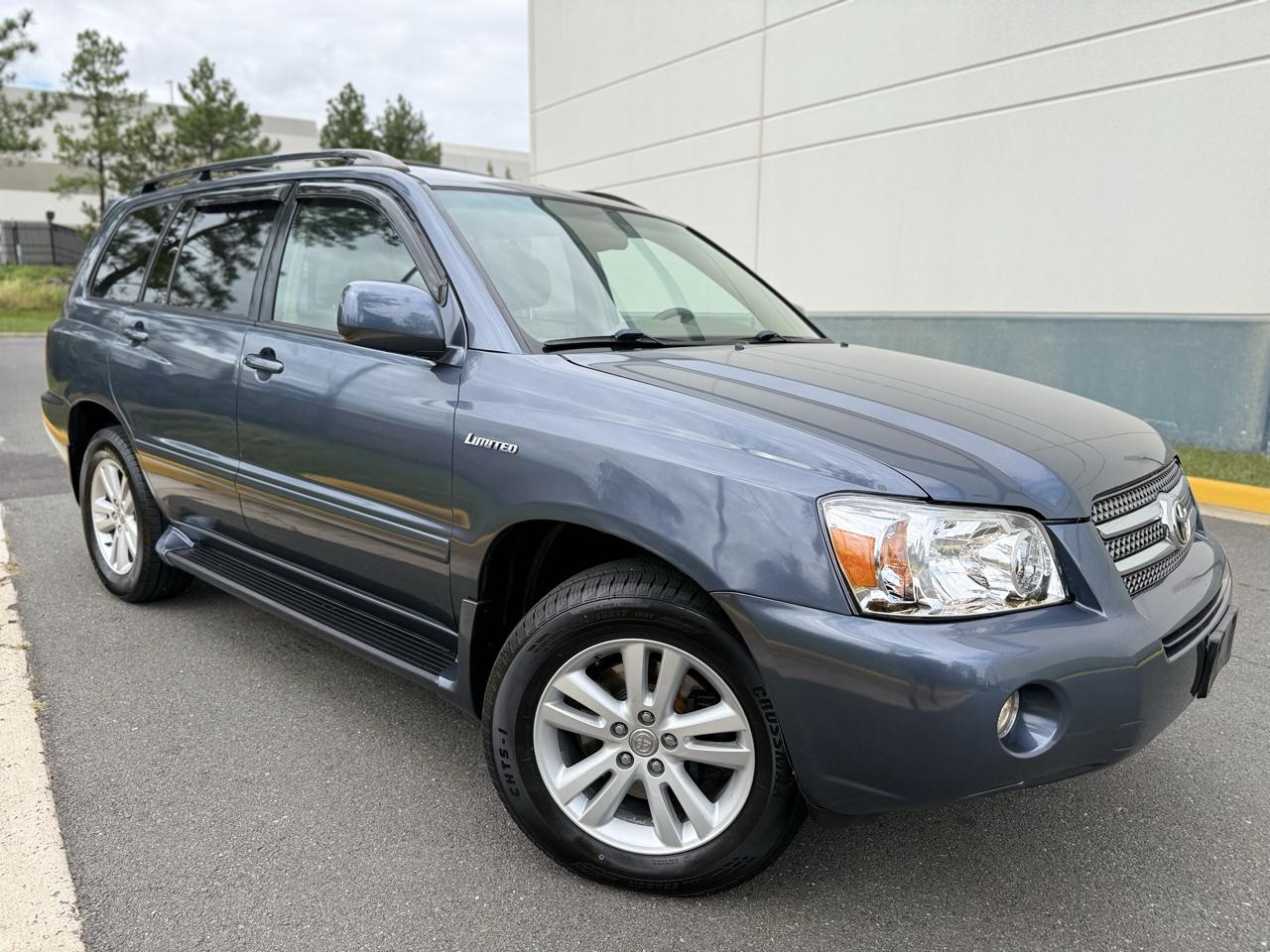 Toyota Highlander Hybrid 4dr 4WD (Natl) 2006