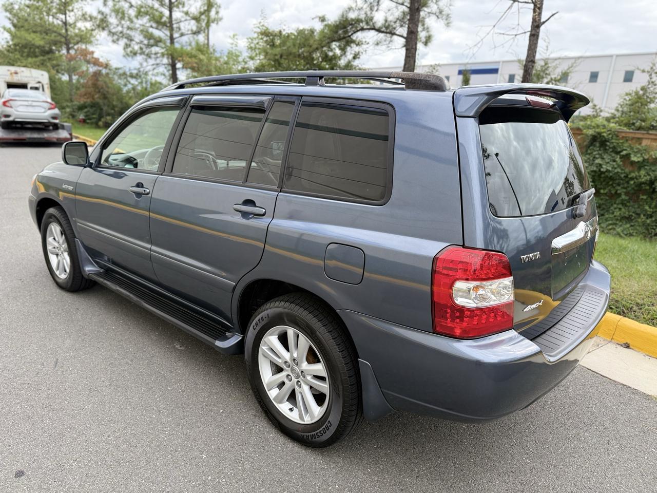 Toyota Highlander Hybrid 4dr 4WD (Natl) 2006